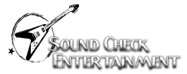 Sound Check Entertainment logo