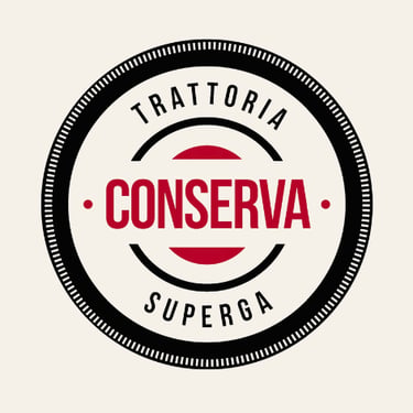 Trattoria Superga – Conserva logo