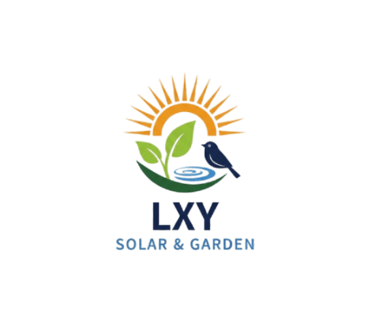 LXY Garden logo