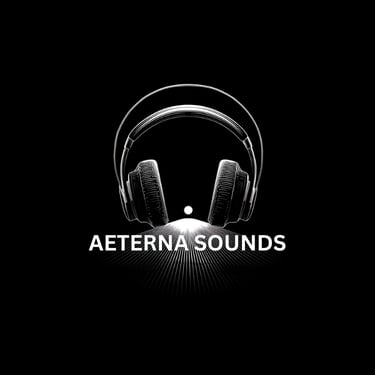 Aeterna Sounds logo