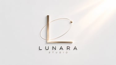 Lunara Studio logo