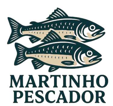 Pousada do Martinho pescador logo