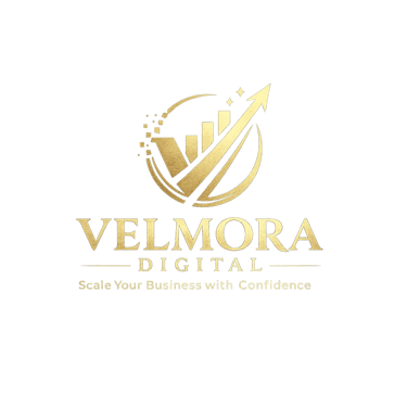 Velmora Digitall logo
