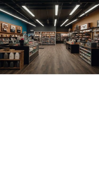 Mantenimiento a Locales Comerciales
