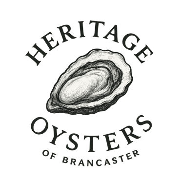 Brancaster Pearl logo