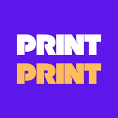 PRINT PRINT logo