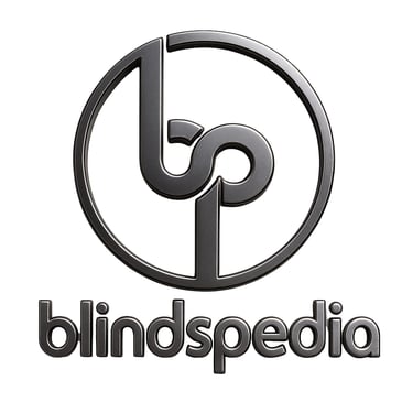BLINDSPEDIA logo