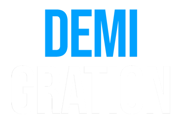 DEMIGRATION logo