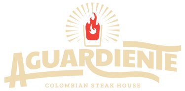 Aguardiente Colombian SteakHouse logo
