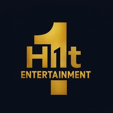 H1t Entertainment logo