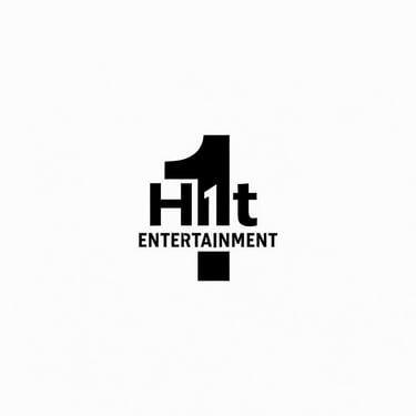 H1t Entertainment logo