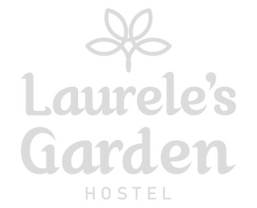 Laureles Garden Hostel logo