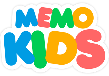 MemoKids logo