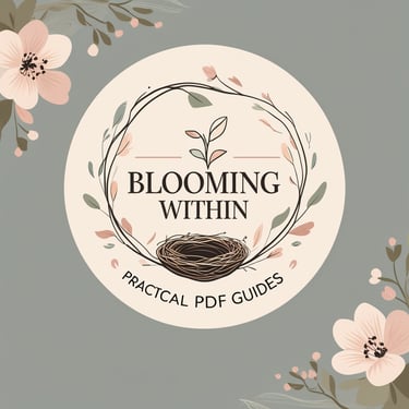 Blooming Within Guides logo