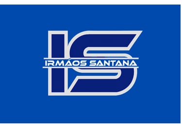 Oficina Mecânica IRMÃOS SANTANA logo