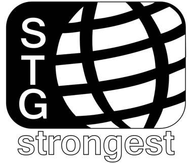 STG Strongest Engenharia logo