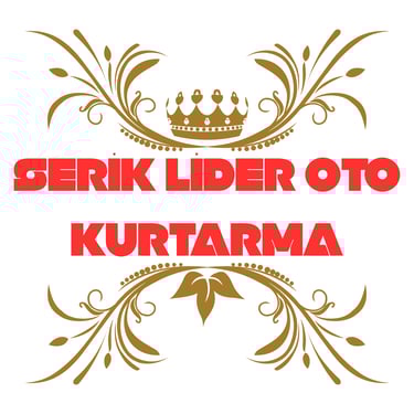 SERİK LİDER OTO KURTARMA logo