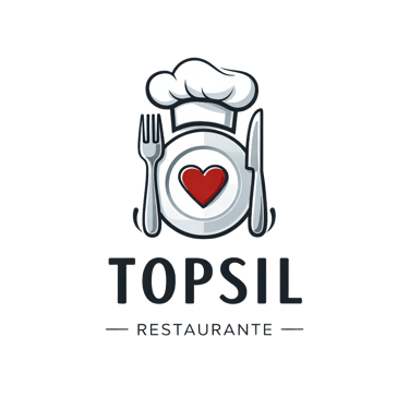 Restaurante TOP SIL logo