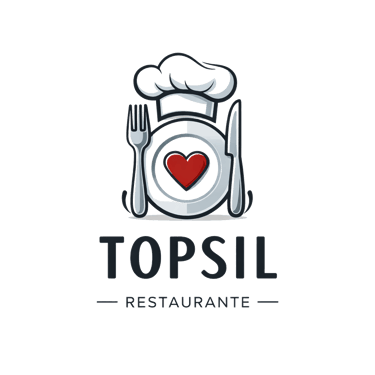 Restaurante TOP SIL logo