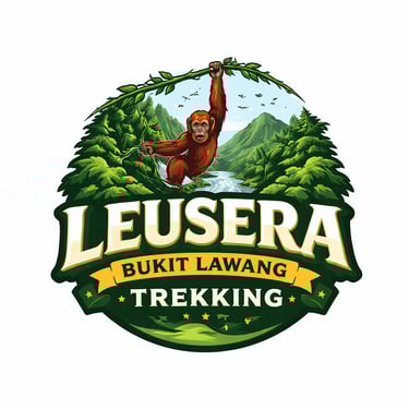 Leusera Bukit Lawang Trekking logo