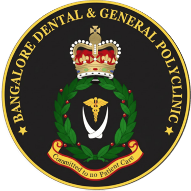 Bangalore Dental & General Polyclinic logo