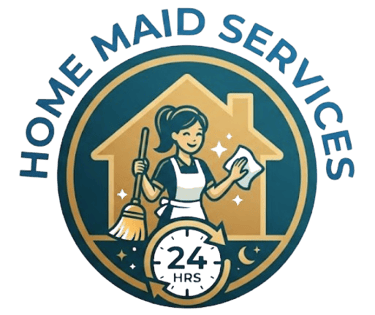 Home Maid Services logo