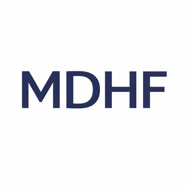 Malaysian Dental Health Foundation logo