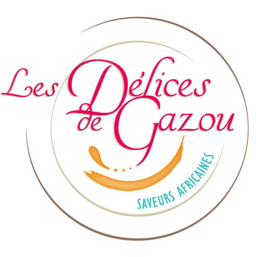 Les delices de Gazou logo