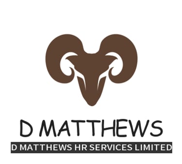 D MATTHEWS HR SERVICES LIMITED logo