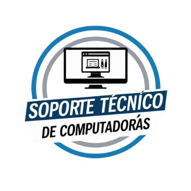 Soporte Tecnico de Computadoras logo