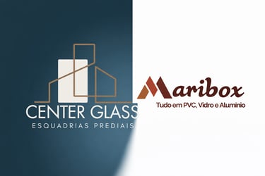 Center Glass / Maribox - Esquadrias logo