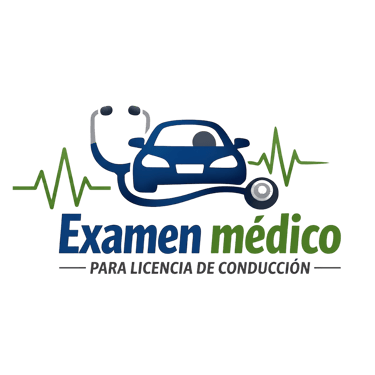 Examen Médico Para Licencia De Conducción logo