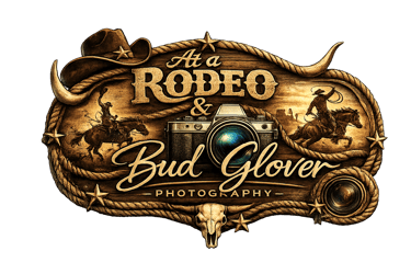 At a Rodeo Photography logo