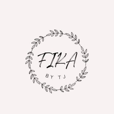 FIKA BY TJ logo