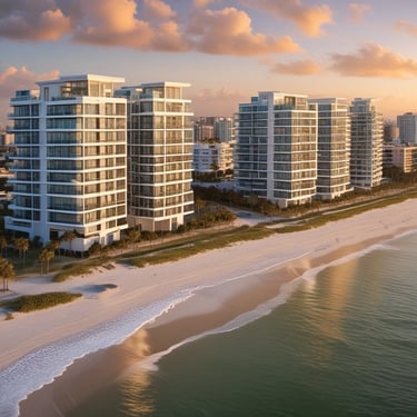 Coastal Luxe Homes logo