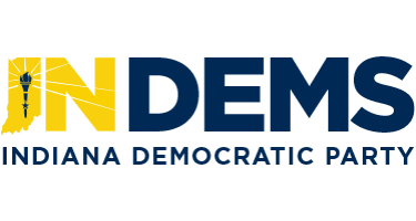 Randolph County Democrat Central Committee logo