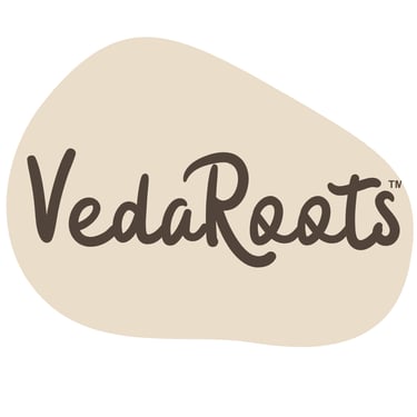 Vedaroots logo