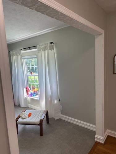 archway-wallpaper-molding-transformation-progress