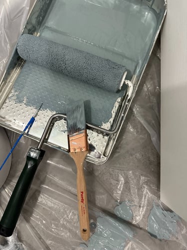 Painting Walls