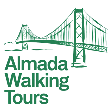 Almada Walking Tours logo