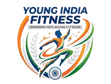 Young India Fitness logo
