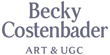 Becky Costenbader Creatives logo