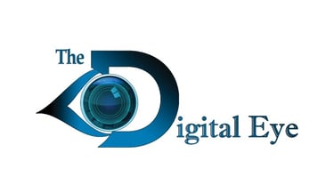 THE DIGITAL EYE logo