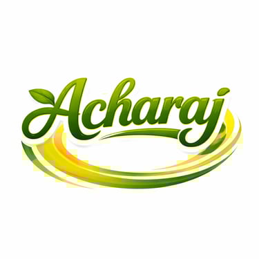 Acharaj logo