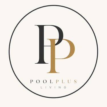 POOLPLUS LIVING logo
