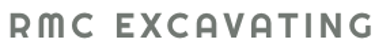 RMC Excavating logo