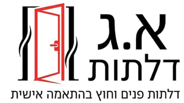 א.ג דלתות logo
