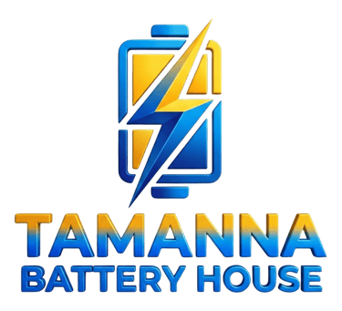 Tamanna Battery House logo