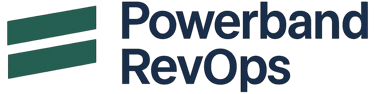 Powerband RevOps logo
