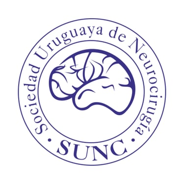 Sociedad Uruguaya de Neurocirugía logo
